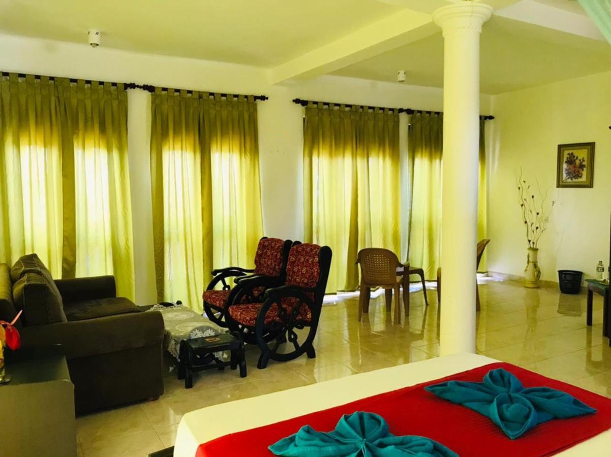 Guesthouse Panorama Beruwala Exterior foto