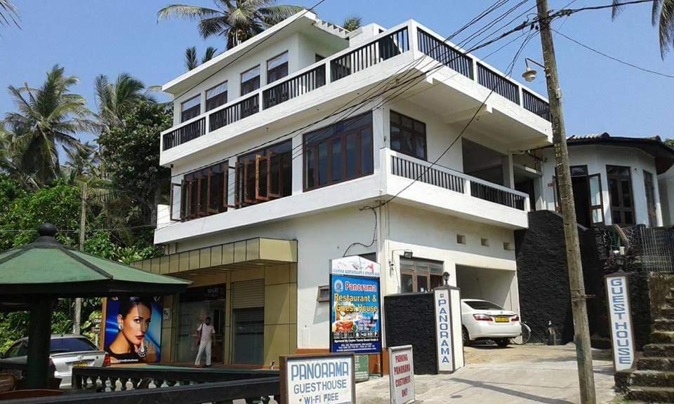 Guesthouse Panorama Beruwala Exterior foto